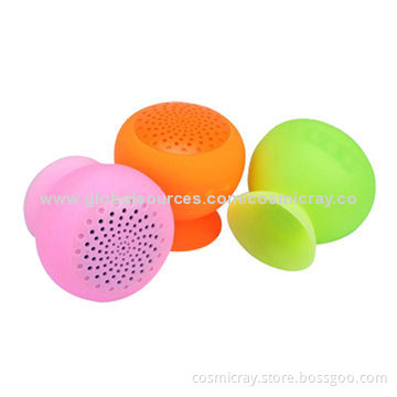 Bluetooth speaker, 360 degree omnidirectional sound
